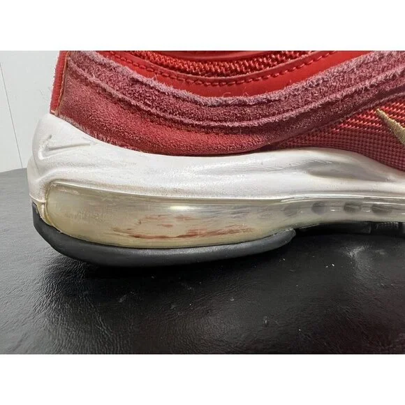 Nike Air Max 97 QS Olympic Rings  C13708-600 Men size 12 - Picture 10 of 14